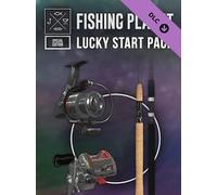 Fishing Planet: Lucky Start Pack (PC) - Steam Gift - EUROPE