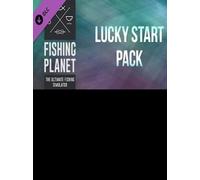 Fishing Planet: Lucky Start Pack Steam Gift GLOBAL