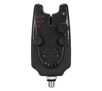 Fishing Pole Bells - Adjustable Smart LED Light Bite Alarm,Fish Equipment for Pier Sea Night Bank Competitive Angling Boat Ice Kayak