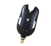 Fishing Pole Bite Alarms | Electronic Sound Alarm,Electronic Light Up Fish Bite Audible Alert For Enhancing Fishing Experience