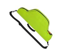 Fishing Pole Case Waterproof Reel Tackle Storage Organizer | Fishing Rod Carrier for Travel Vehicle Shore Fresh Water Saltwater