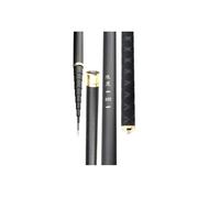 Fishing Pole,Fishing Rod Carbon Fiber Hand Fishing Pole Telescopic Rod 2.7M/3.6M/3.9M/4.5M/5.4M/6.30M/7.2M/8M/9M/10M Stream(28,2.7M)