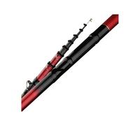Fishing Pole,Fishing Rod Fishing Rod 4.5M 5.4M 630CM 7.2M Three Positioning Telescopic for Tackle Sea Pole(4.5 M)