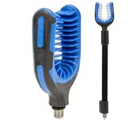 Fishing Pole Grip Head - Portable Rubber Holder, Rod Gripper, Long-Lasting Secure Tackle Accessory | Stable Fishing Tool for Camping, Travel, Outdoor Gear, Angling Equipment, Portable Storage