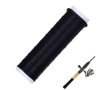 Fishing Pole Handle Cover,Pre-Slit Cold Shrink | Fishing Grip Comfort Cover,for 0.55-1.57 Inch Saltwater Freshwater Lake Pond Dock Beginners Father