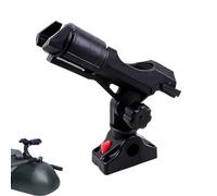 Fishing Pole Holders,360-Degree Rotatable Fishing Organizer Rack | Kayak Pole Rack | for Father Boyfriend Grandfather Neighbor Grandpa Husband Son Friends Coworkers Saltwater Stream Sea River