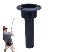 Fishing Pole Holders for Boats | Paddle Board Rod Mount,Multi-angle Adjustment Tool Portable Lightweight Built-In Cup Holder for Truck Ice Dock Garage Surf Fishing Beach Kayak River Bank