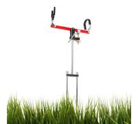 Fishing Pole Holders for Ground | 360 Degree Adjustable Rack | Adjustable Boat Fishing Rod Stand | for Surf Beach Boat Deck Carp Catfish Lake River Saltwater Freshwater