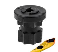 Fishing Pole Mounts for Boat - Nylon Fish Finder Holder Fish Finder Mounting Base,Sturdy Kayak Mounting Bracket Kayak Accessories for Kayaks Boats