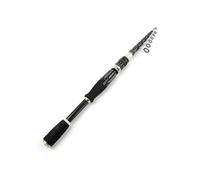 Fishing Pole Multifunctional Portable Lure Fishing Rod Telescopic Carp Pole Tackle Pocket Travel Fishing Rods(262CM 8.60FT)