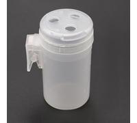Fishing Pole Pot Bait Cup for Carp Silver Fish(L)