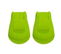 Fishing Pole Rod Clips - Adjustable Anti Slip Foam Clamp, Two Lock Mode Fishing Accessories For Anglers, Durable Mount Tool| Secure Holder For Boat Wall Garage Pier Shore Lake Fishings Gear Organizer