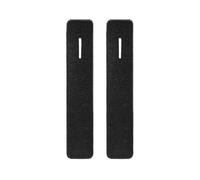 Fishing Pole Sleeve,2-Piece Rubber Sleeve | Fishing Rod Covers,for Angler Casting Trolling Storage Transportation Boat Shore Lake River Outdoor