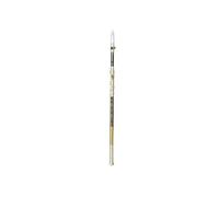 Fishing Poles 2.1/2.4/2.7/3.0/3.6M Sea Fishing Rod Anti-corrosion Telescopic Metal Weight 216g 222g 289g 301g 406g Super Hard(2.1m)