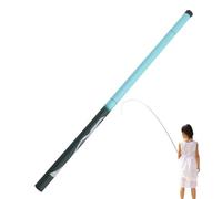 Fishing Poles For Lakes - Fiberglass Handrod, Portable Wild Pole | Lightweight Outdoor Fishing Lane For Tanks, Easy To Use Travel Gear For The Lakes