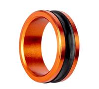 Fishing Puller Ring Quick Release Alloy Ring for Linetie Light Assist Device for Fishing Equipment Management for Adults Beginners and