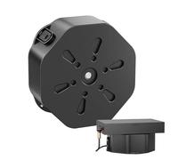 Fishing Reel 164ft - Professional Camera Take-Up Storage Wheel | Compact Durable Reel for Saltwater Fishing, Outdoor Camping Adventures of Men Dad Husband with Portable Fishings
