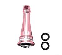 Fishing Reel Balance Support Screw 11.7mm For CNC Aluminium Alloy Anti-Collision Suspension Compatible with For Daiwa Fuego Tatula Prorex Luvias Caldia Alphas Air TW Salamandura Models,(pink)