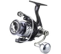 Fishing Reel Bass Spinning Reel 15kg Brake Force Ratio 5.2:1 Metal Knob 2000 to 7000 Size Ultralight Saltwater Carp Fishing(6000 Series)
