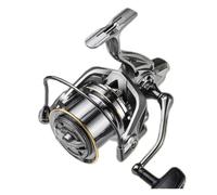 Fishing Reel Big Spinning Fishing Reel 8000 9000 10000 12000 14000 Reel Drag 20KG Powerful Reel Saltwater Fresh Water Fishing(NGK9000)