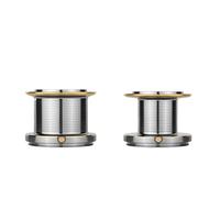 Fishing Reel Big Spinning Fishing Reel 8000 9000 10000 12000 14000 Reel Drag 20KG Powerful Reel Saltwater Fresh Water Fishing(2pcs spare spool)