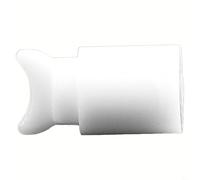 Fishing Reel Ceramic HalfMoon Pin for Reel Repair Accessories Compatible with C3 CS, OKUMA, OMOTO, Models (4.65×0.75×8.70)