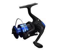 Fishing Reel, Compact Mini Baitcasting, Spin Line Gear