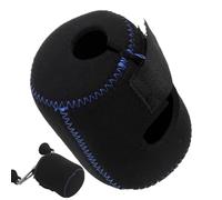 Fishing Reel Cover - Fishing Reel Cover Casting Reel Protective Cover | Heavy Duty Protective Cover for Casting Reels, Baitca Reel Covers, Single attributes, see description, See description