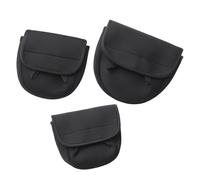 Fishing Reel Covers,Waterproof Adjustable Box, Fishing Reel Sleeve Case - for Men Father Freshwater Saltwater Outdoor Shore Nearshore Reef Boat Dock Lake Rivers Beach