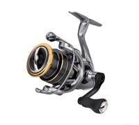 Fishing Reel Engineered with No-Rebound Construction to Eliminate Transmission Delay During Critical Hookset Moments (2000S)