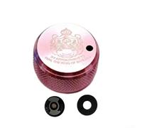 Fishing Reel Enhancement Internal Sound Spool Mechanical Brake Knob for ABU P5 Series Reels (pink)