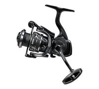 Fishing Reel ES1000-ES5000 5.1:1/5.5:1 Gear Ratio 12+1 Aluminum Spool Fishing Reel For Saltwater Aluminum