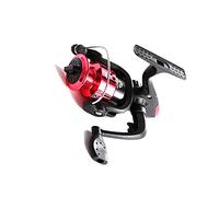 Fishing Reel Fixed Spool Great Spinning Reel For Freshwater and Light Sea Use