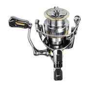 Fishing Reel for Big Fish | Saltwater Fishing Reel with 5.2:1 Gear Ratio | Smooth Catfish Fishing Reel Water Resistant for Trout and Other Large Species |
