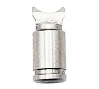 Fishing Reel Half Moon Pin Compatible with for DAIWA 500S 600S GS50 60 Quick Attack Series Stainless Steel Repair Accessory