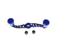 Fishing Reel Handle Alloy Knob Grip Parts Round Baitcast Fishing Replacement Baitcasting Reel Rocker Arm