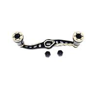 Fishing Reel Handle Alloy Knob Grip Parts Round Baitcast Fishing Replacement Baitcasting Reel Rocker Arm