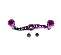Fishing Reel Handle Alloy Knob Grip Parts Round Baitcast Fishing Replacement Baitcasting Reel Rocker Arm