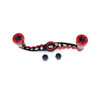 Fishing Reel Handle Alloy Knob Grip Parts Round Baitcast Fishing Replacement Baitcasting Reel Rocker Arm