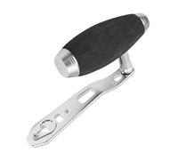 Fishing Reel Handle -aluminum Alloy Handle, EVA Grip| Replacement Fishing Reel Handles -T-type F'ishing Eel Parts Fit 8x5mm Hole | For Catching, Saltwater, , Lake, Pound, Stream