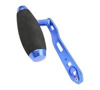 Fishing Reel Handle Replacement,T-type Casting Winding Tool | T-type Aluminum Alloy Reel Replacement Fit 8x5mm Hole | for Saltwater Freshwater Lake Pond Stream