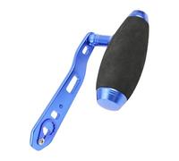 Fishing Reel Handle Replacement,Winding Crank | Reel Grips Fit 8x5mm Hole,for Saltwater Freshwater Lake Pond Stream