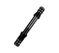 Fishing Reel Holder Handle Self-Locking Ergonomic Tube Type | Fly fishing reel holder handle for replacement, replacement, and modification to the fishing rod