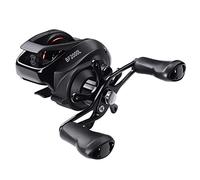 Fishing reel, Horse mouth micro-objects, no frying line, water drop wheel, long shot, black special road, Asian(Left)