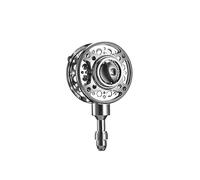 Fishing reel, It Can Be Modified Into The Inner Line Of The Hand Pole With The Unloading Force Through The Wheel