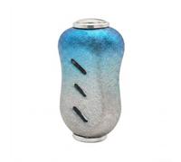 Fishing Reel Knob Titanium Finish for Power Handle Grip for Saltwater Freshwater - Anti-Slip Design 8x8cm