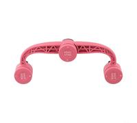 Fishing Reel Knotter Tool, PE Line FG Knot Tying Device For To Leader Connection, Compact Fishing Line Knot Assistant For Bass, Saltwater Gear Accessories(upgraded Pink)