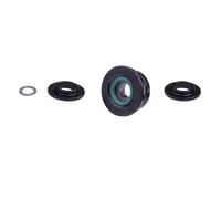 Fishing Reel Line Roller Assembly with SIC-Line Roller, Stainless Steel Bearing and Waterproof Rings, compatible with Daiwa Reels (DW-D3(CNB))