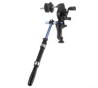 Fishing Reel Line Spooler, Fishing Line Spooler Winder For Reciprocating Reels, Baitcasting & Round Reels For Convenience & Durability