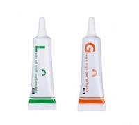 Fishing Reel Lubricant 10g, High Stability Transparent Oil for Smooth Performance All Reels High-Performance Bearing Lubricant Maintenance(C)
